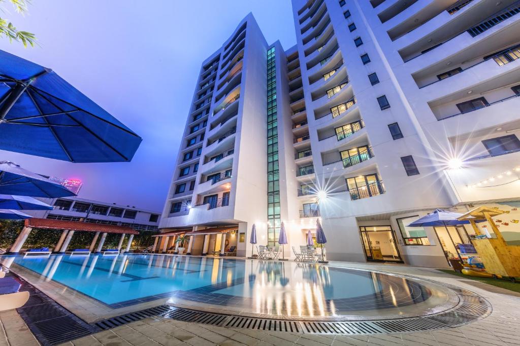 Rose Garden Residences, homestay tiện nghi gần Hồ Tây và Văn Miếu – Quốc Tử Giám