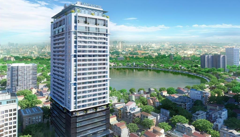 Lancaster Hanoi City Center Apartments, khách sạn tiện nghi với dịch vụ đưa đón sân bay
