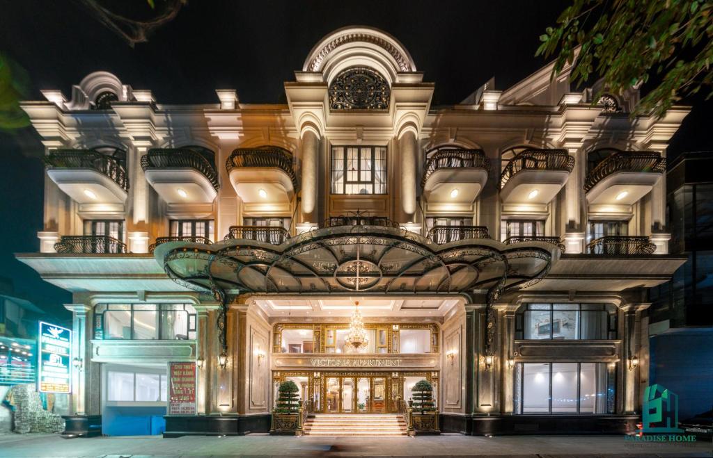 Luxe Paradise Suite Hotel Trích Sài Hà Nội, khách sạn sang trọng với dịch vụ đưa đón sân bay tiện lợi và không gian đẳng cấp