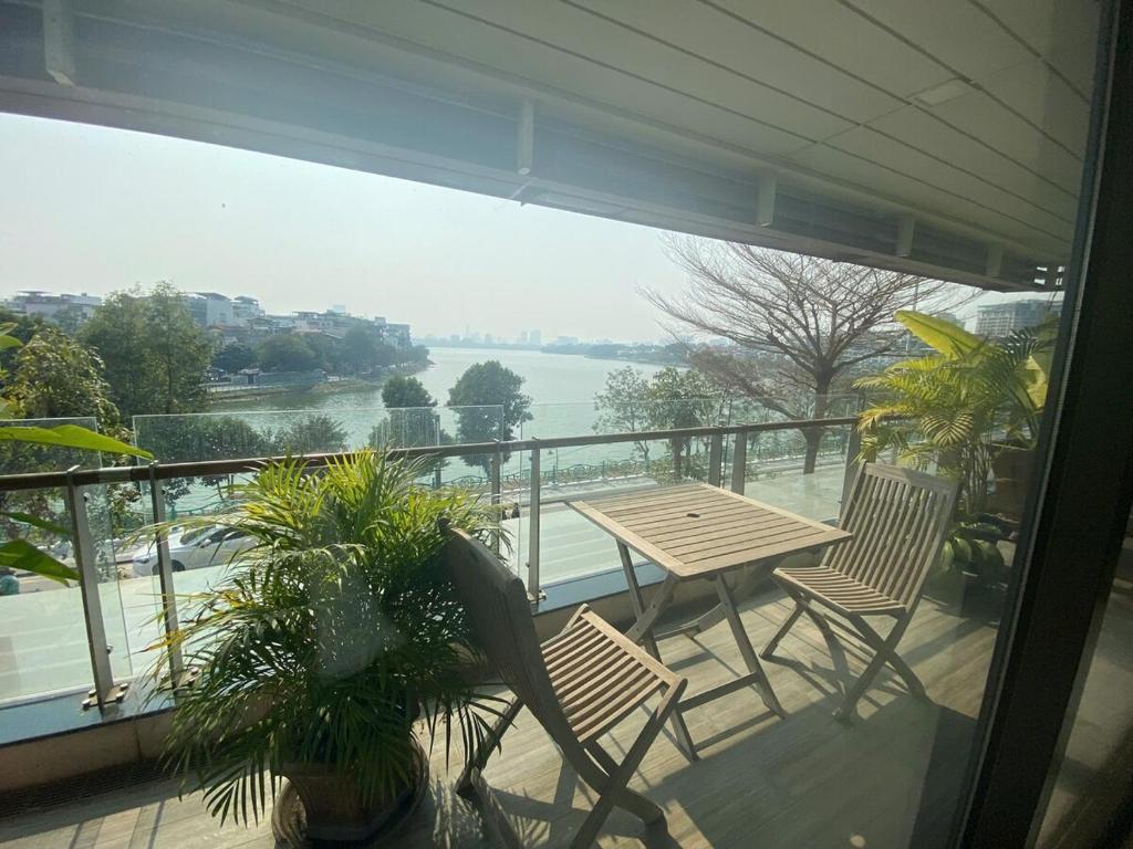 Eco Nest Lake Side Terrace, Căn Hộ Sang Trọng, Gần Hồ Tây Hà Nội, Nghỉ Dưỡng Tuyệt Vời