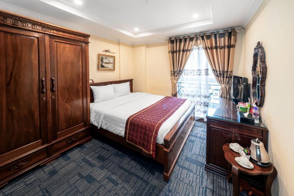 EDEN HOTEL Hà Nội, Khách Sạn Sang Nhất Cho Người Yêu Văn Hóa Hà Nội