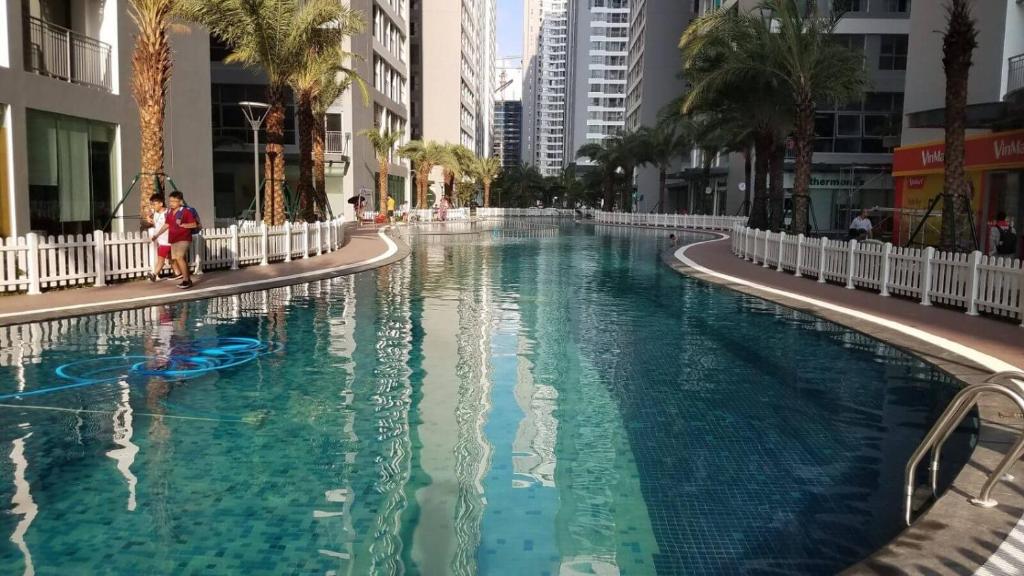 Homestay Times City Hà Nội, Homestay Đẳng Cấp Cho Người Yêu Cuộc Sống Tinh Tế