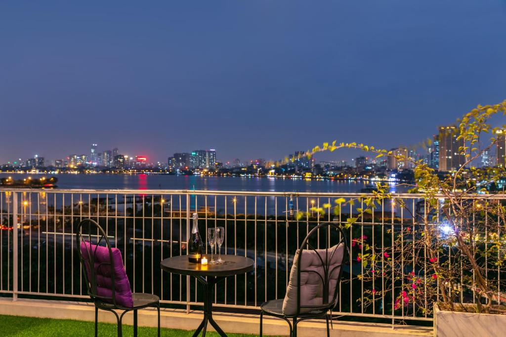 Pegasy Premium Suites Westlake Hà Nội, Kỳ Nghỉ Tiện Nghi Với Không Gian Sang Trọng