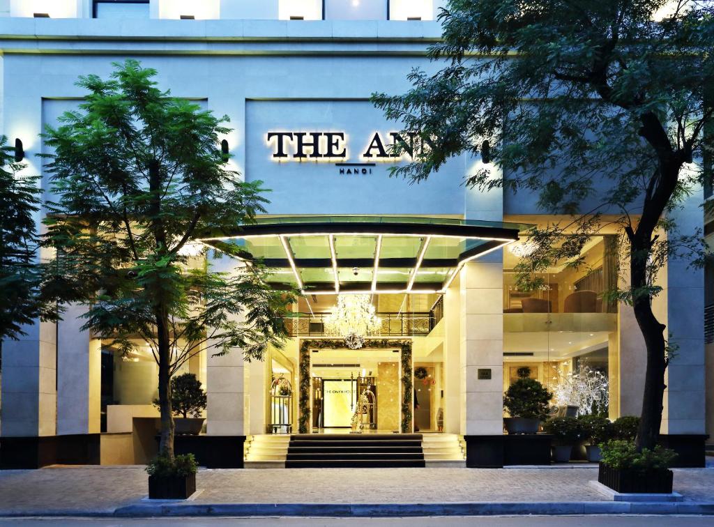 The Ann Hanoi, Sự Kết Hợp Hoàn Hảo Giữa Nghỉ Dưỡng Sang Trọng Và Khám Phá Văn Hóa Hà Nội