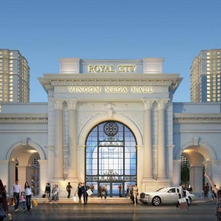 Căn Hộ Vincom Royal City Hà Nội, Căn Hộ Cao Cấp Nghỉ Dưỡng Sang Trọng Trung Tâm Thanh Xuân