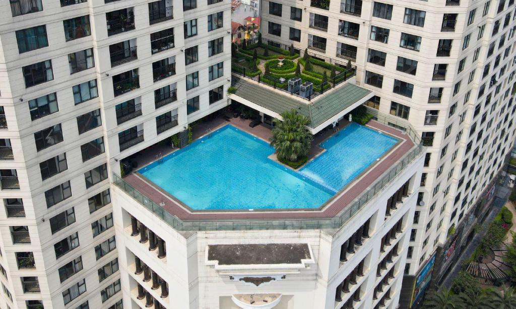 Westlake Homestay Hanoi, nghỉ dưỡng đẳng cấp với view Hồ Tây tuyệt đẹp