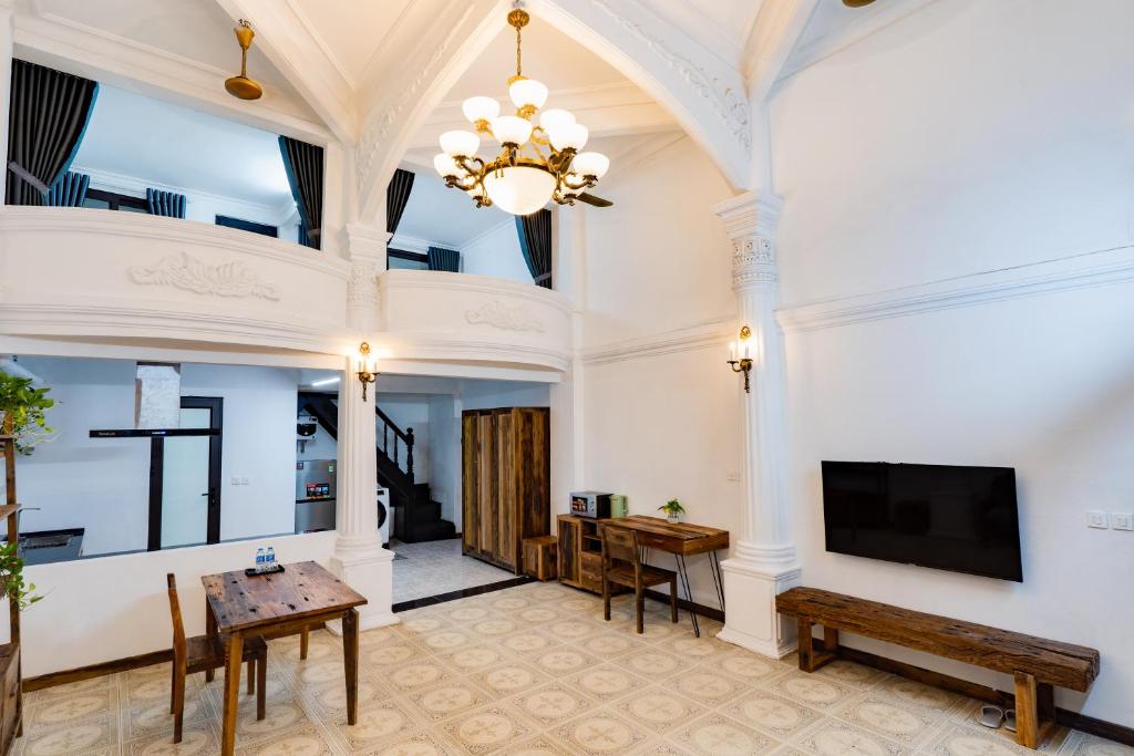 Anv Hanoi, Căn Hộ Sang Nhất, Không Gian Hiện Đại Với Bếp Riêng, TV Màn Hình Phẳng, Phòng Tắm Đẳng Cấp