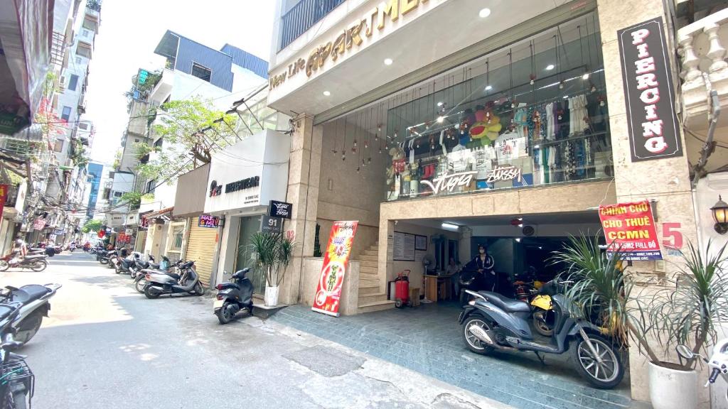 Era Apartment Đông Các, Căn Hộ Sang Nhất, Hòa Mình Vào Nhịp Sống Và Nghệ Thuật Hà Nội, Cội Việt