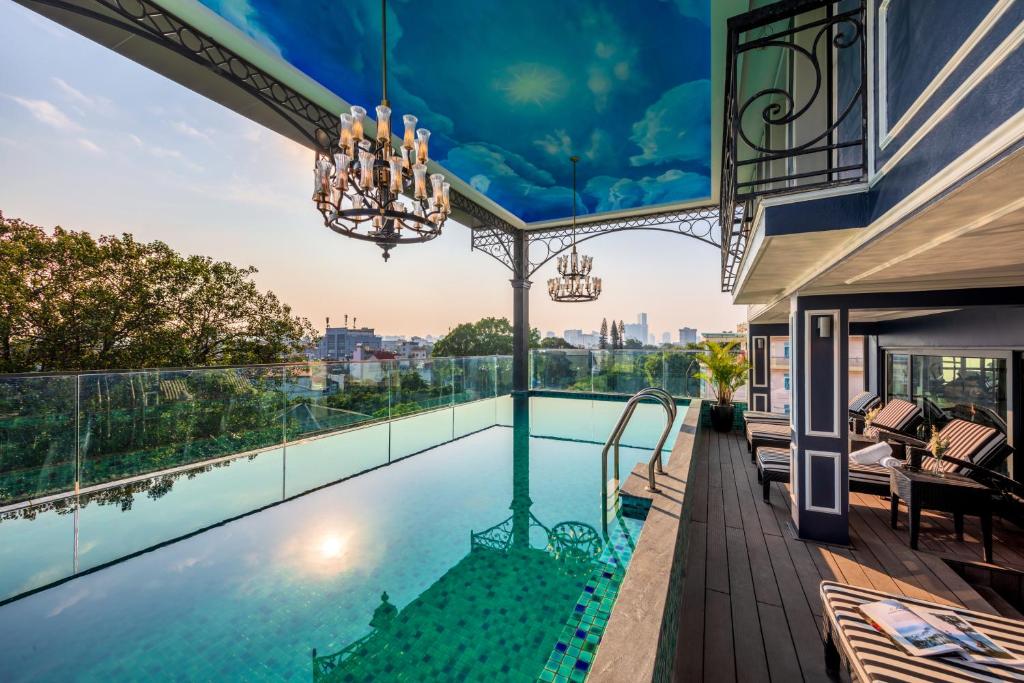 Aira Boutique Hanoi Hotel & Spa, Khách Sạn Sang Trọng, Trải Nghiệm Đẳng Cấp Ngay Hồ Hoàn Kiếm