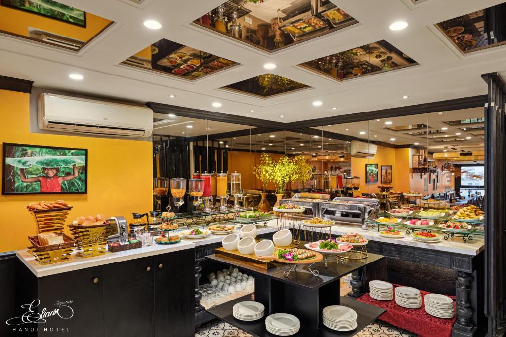 Eliana Signature Hanoi Hotel – Khách Sạn Hà Nội Hồng Phấn Sang Trọng, Được Du Khách Yêu Thích Nhất Gần Nhà Hát Múa Rối