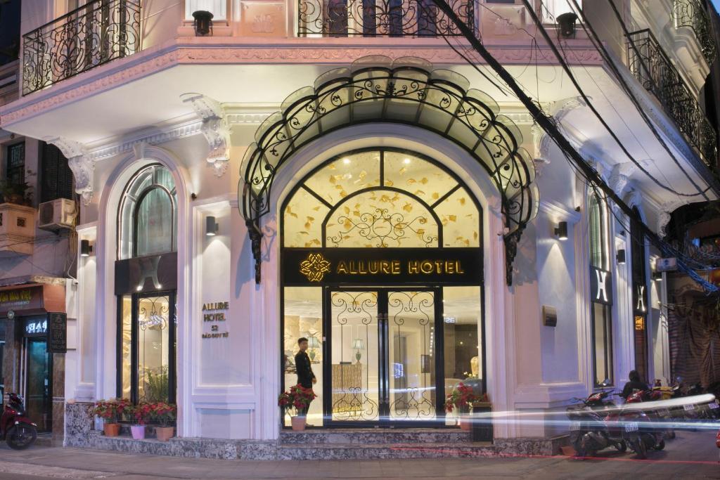 Review Hanoi Allure  – Không Gian Nghỉ Ngơi Sang Trọng Giữa Phố Cổ, Ở Một Đêm Là Muốn Ở Mãi
