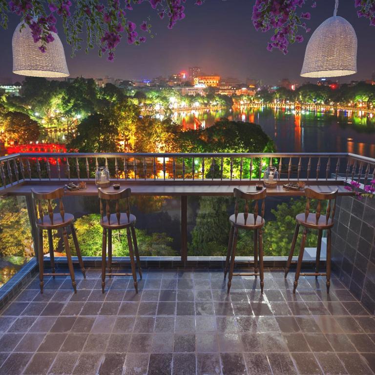 Đánh Giá La Belle Maison – Căn Hộ Đẹp Nhất Gần Nhà Hát Múa Rối Và Hồ Gươm