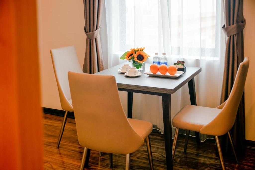 Nesta Apartment Lý Thường Kiệt Jacuzzi: Tiện Nghi Đỉnh Cao Với Bể Sục Rooftop Sát Ga Tàu Hoả
