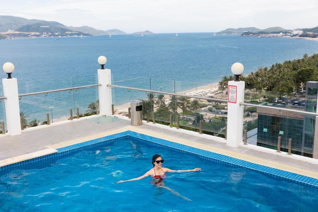 Sun City Hotel Nha Trang mang đến trải nghiệm nghỉ ngơi tiện nghi giữa lòng thành phố