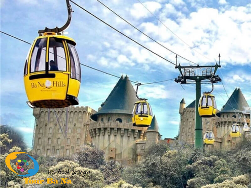 Tour Hành Trình Tết Dương Lịch Đà Nẵng 5N4Đ Siêu Kỳ Vĩ, Bà Nà Hills – Hội An – Huế – Động Phong Nha, Từ Sài Gòn khám phá di sản UNESCO + hang động thiên nhiên, Không khí se lạnh thơ mộng, check-in sống ảo đỉnh cao