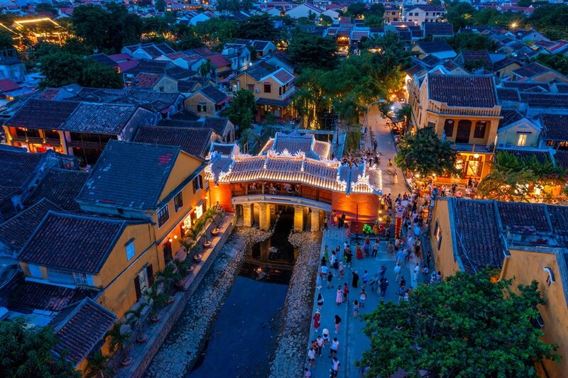 Tour Phố cổ Hội An 1 ngày, trải nghiệm làm đèn lồng Trung Thu, khám phá di sản lung linh từ Đà Nẵng