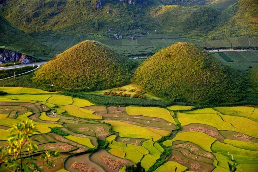 Tour Đông Bắc Mùa Xuân 5N4Đ, Hà Nội Hà Giang Đồng Văn Bản Giốc Sông Nho Quế, Hành Trình Hoa Nở Rộ Khiến Bạn Muốn Bỏ Việc Đi Ngay Từ Hôm Nay!