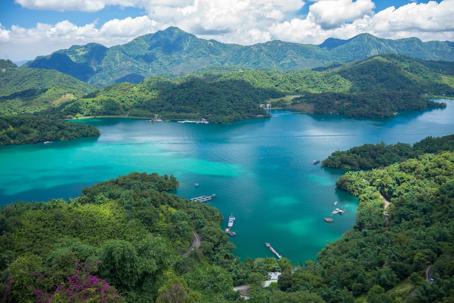 TOUR ĐÀI LOAN MÙA HÈ 5N4Đ, HÀ NỘI, ĐÀI BẮC, ĐÀI TRUNG, CAO HÙNG, HÀ NỘI (Bay Vietnam Airlines) trong 5 ngày 4 đêm