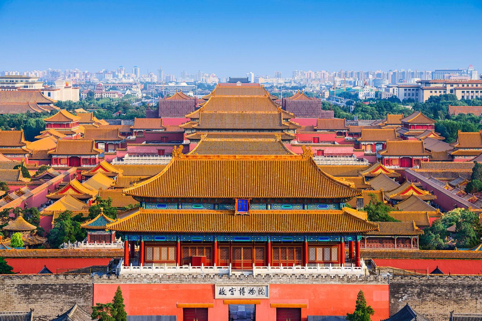 TOUR TRUNG QUỐC MÙA HÈ 4N3Đ, KHÁM PHÁ BẮC KINH (KHÔNG SHOPPING) Trong 4 ngày 3 đêm